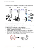 Предварительный просмотр 9 страницы NETGEAR XAU2511 User Manual