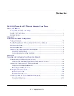 Preview for 5 page of NETGEAR XAV1004 - Powerline AV Adapter User Manual