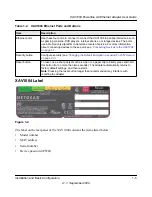 Preview for 13 page of NETGEAR XAV1004 - Powerline AV Adapter User Manual