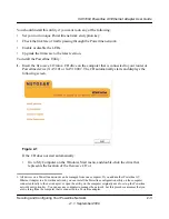 Preview for 19 page of NETGEAR XAV1004 - Powerline AV Adapter User Manual