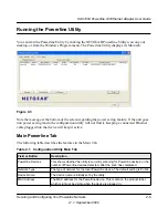 Preview for 22 page of NETGEAR XAV1004 - Powerline AV Adapter User Manual