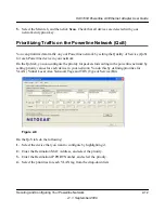 Preview for 28 page of NETGEAR XAV1004 - Powerline AV Adapter User Manual