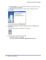 Preview for 13 page of NETGEAR XAV2001 - Powerline AV Ethernet Adapter User Manual