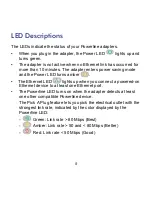 Preview for 5 page of NETGEAR XAV2101 - POWERLINE AV 200 NANO ADAPTER Installation Manual