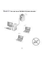 Preview for 9 page of NETGEAR XAV2101 - POWERLINE AV 200 NANO ADAPTER Installation Manual