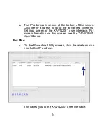 Preview for 14 page of NETGEAR XAV2101 - POWERLINE AV 200 NANO ADAPTER Installation Manual