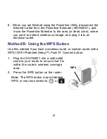 Preview for 15 page of NETGEAR XAV2101 - POWERLINE AV 200 NANO ADAPTER Installation Manual