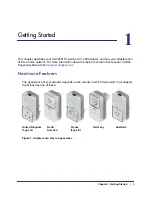 Preview for 4 page of NETGEAR XAV2501 - Powerline AV Ethernet Adapter User Manual