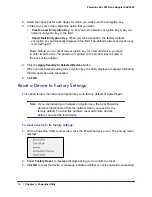 Preview for 16 page of NETGEAR XAV2602 User Manual