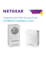 NETGEAR XAV5401 Installation Manual preview