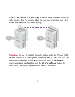 Preview for 8 page of NETGEAR XAV6501 Installation Manual