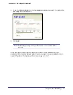 Preview for 19 page of NETGEAR XAVB1501 User Manual