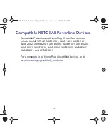 Preview for 9 page of NETGEAR XAVB1601 Installation Manual