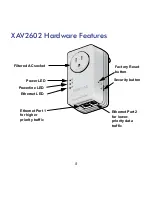 Preview for 5 page of NETGEAR XAVB2602 Installation Manual