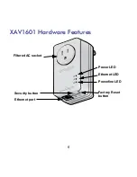 Preview for 6 page of NETGEAR XAVB2602 Installation Manual