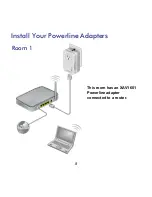 Preview for 8 page of NETGEAR XAVB2602 Installation Manual