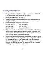 Preview for 13 page of NETGEAR XAVB2602 Installation Manual