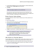 Preview for 18 page of NETGEAR XAVB5501 User Manual