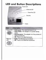 Предварительный просмотр 4 страницы NETGEAR XAVBI 301 Installation Manual