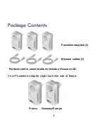 Preview for 3 page of NETGEAR XAVT5601 Installation Manual