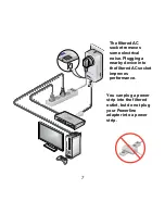 Preview for 7 page of NETGEAR XAVT5601 Installation Manual