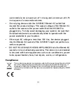 Preview for 11 page of NETGEAR XAVT5601 Installation Manual