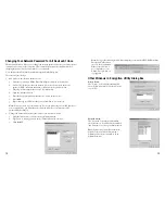 Preview for 8 page of NETGEAR XE102 - Wall-Plugged EN Bridge User Manual