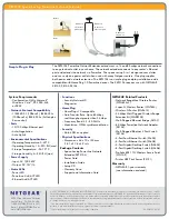 Предварительный просмотр 2 страницы NETGEAR XEPS103 - Space Saving Powerline Network Extender Bridge Datasheet