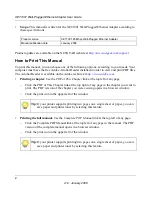 Preview for 8 page of NETGEAR XET1001 - Powerline Network Adapter User Manual