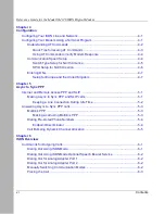 Preview for 6 page of NETGEAR XM128 Reference Manual