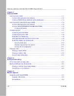 Preview for 8 page of NETGEAR XM128 Reference Manual