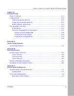 Preview for 9 page of NETGEAR XM128 Reference Manual