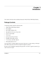 Preview for 29 page of NETGEAR XM128 Reference Manual