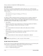 Preview for 78 page of NETGEAR XM128 Reference Manual