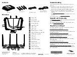 Preview for 2 page of NETGEAR XR500 Nighthawk Quick Start