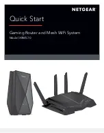 NETGEAR XRM570 Quick Start Manual предпросмотр