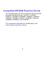 Preview for 22 page of NETGEAR XWN5001 Installation Manual