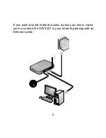 Предварительный просмотр 10 страницы NETGEAR XWNB5201 Installation Manual