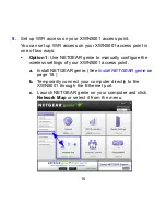 Предварительный просмотр 12 страницы NETGEAR XWNB5201 Installation Manual