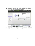 Предварительный просмотр 13 страницы NETGEAR XWNB5201 Installation Manual
