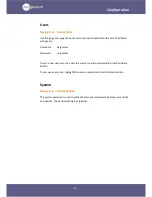 Предварительный просмотр 20 страницы Netgenium ALK3701-IP Configuration Manual