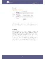 Предварительный просмотр 22 страницы Netgenium ALK3701-IP Configuration Manual
