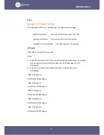 Предварительный просмотр 17 страницы Netgenium ASP7101-IP Configuration Manual