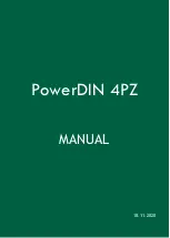 Netio PowerDIN 4PZ Manual preview