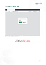 Предварительный просмотр 18 страницы Netio PowerDIN 4PZ Manual