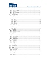 Предварительный просмотр 5 страницы Netis 3G-C101 User Manual