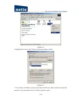 Предварительный просмотр 14 страницы Netis 3G-C101 User Manual