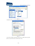 Предварительный просмотр 17 страницы Netis 3G-C101 User Manual