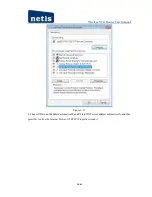Предварительный просмотр 21 страницы Netis 3G-C101 User Manual