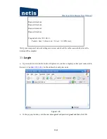 Предварительный просмотр 26 страницы Netis 3G-C101 User Manual